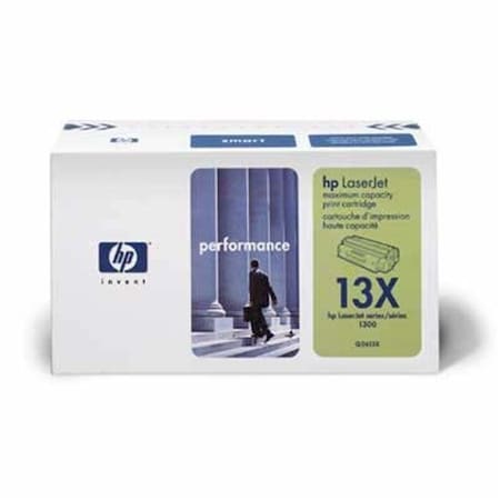 Hp HP Consumable Q2613X Hi Capcity Toner for LJ1300 Q2613X
